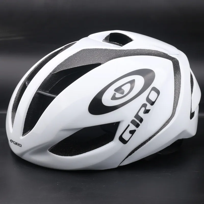 Road Bike helmet Men Red Cycling Helmet EPS Foam + PC Shell Women Bicycle Equipement Outdoor Sports Safety Cap Size M 52-58cm