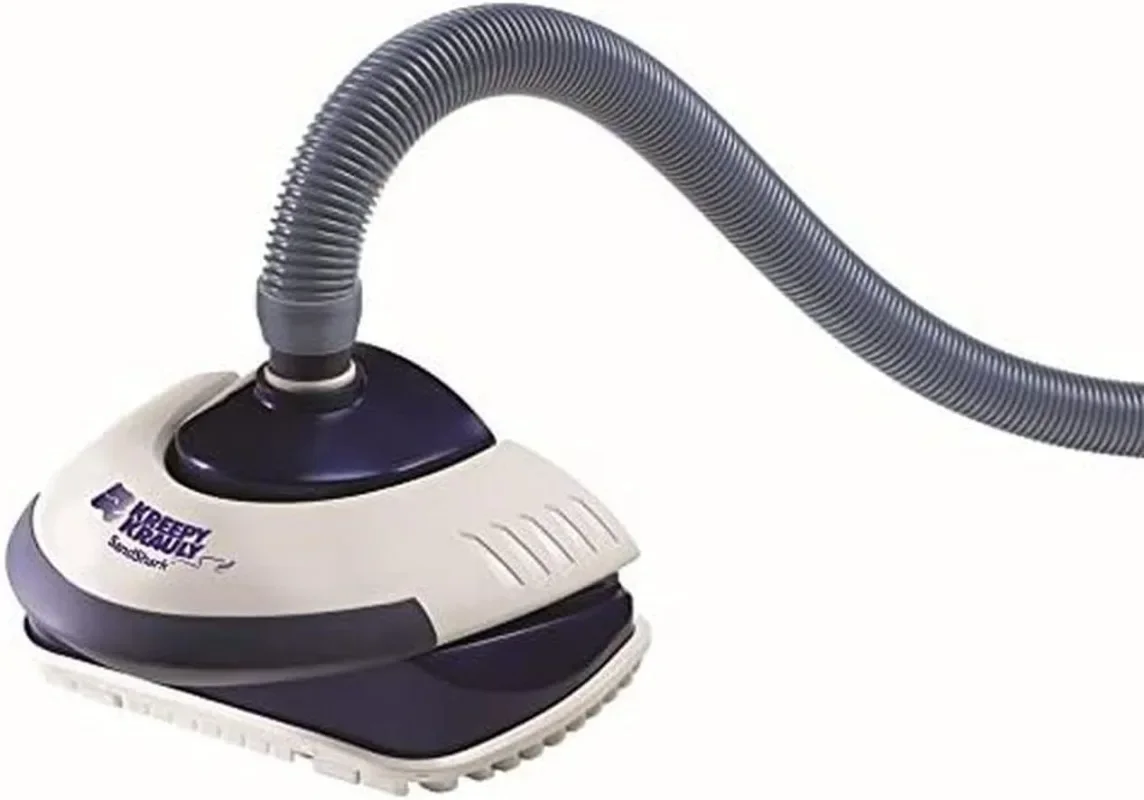 

Pentair Kreepy Krauly SandShark Inground Suction Pool Cleaner