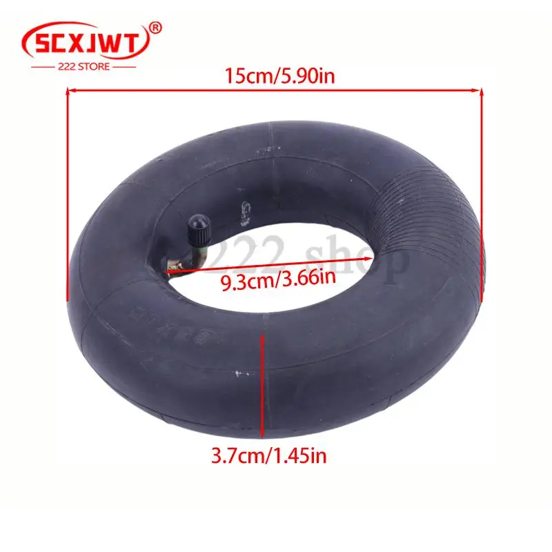 Electric Scooter 165x50 Inner and Outer Tires Suitable for Balance Bikes, Scooters, Replacement Parts and Accessories view 5
