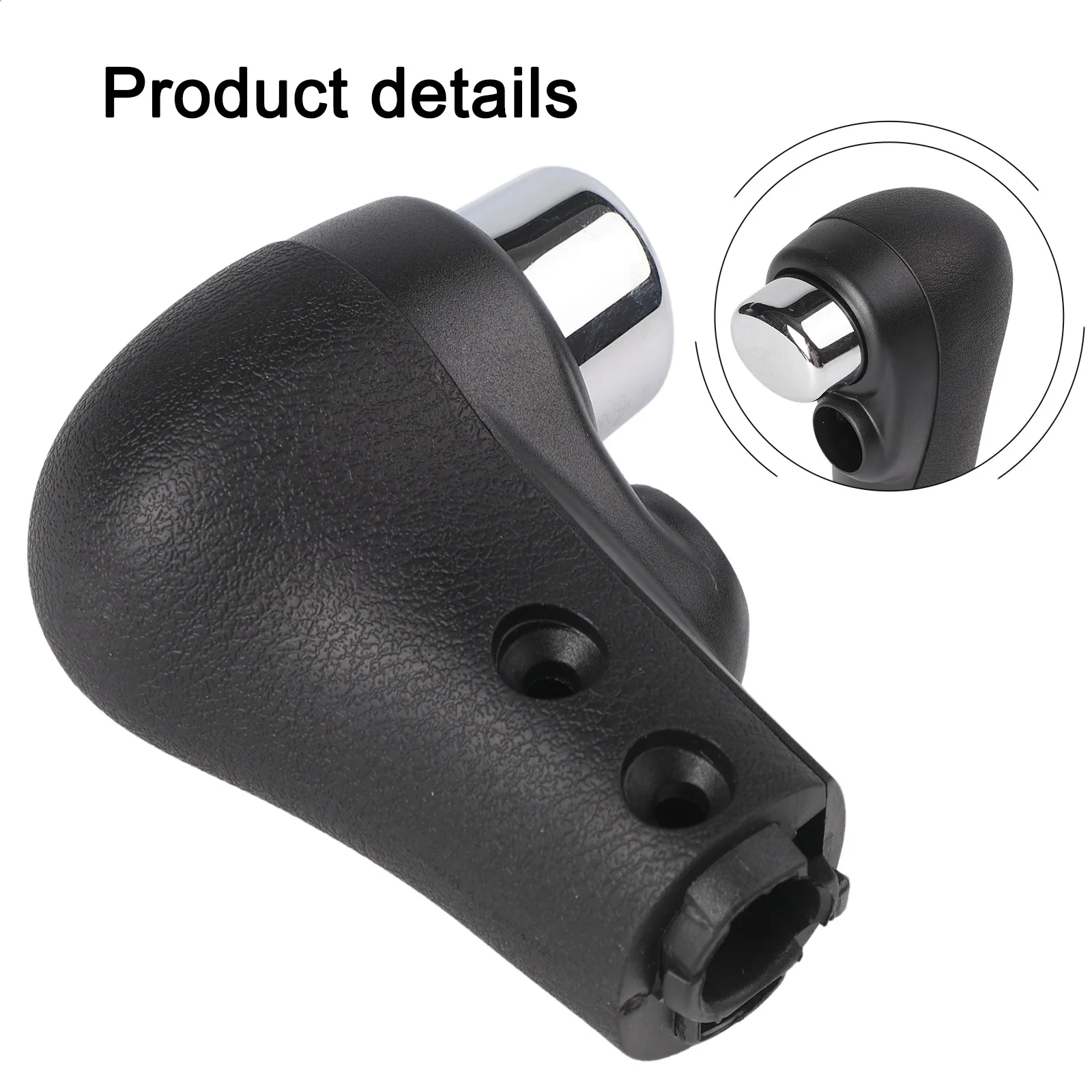 

Replacement Gear Shift Knob for Honda For CRV (07 11) Designed as a Direct Replacement with No Modifications Required