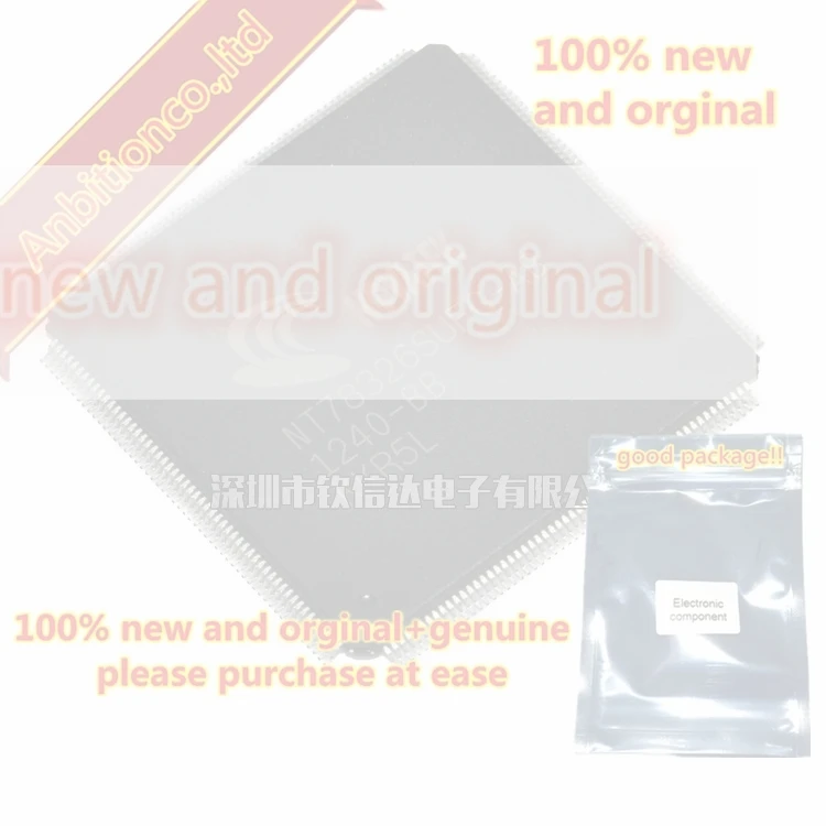 10pcs 100% new original NT78326SUFG-AB  connection