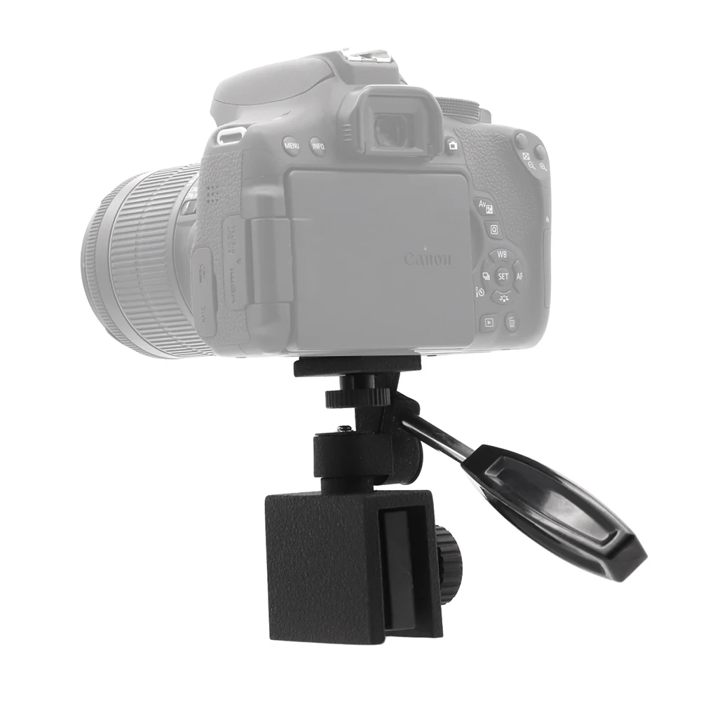 Camera Telescopes Car Window Mount Clip Adapter For Spotting Scope Monocular Telescope Bracket Clamp Night Vision Thermal Imager