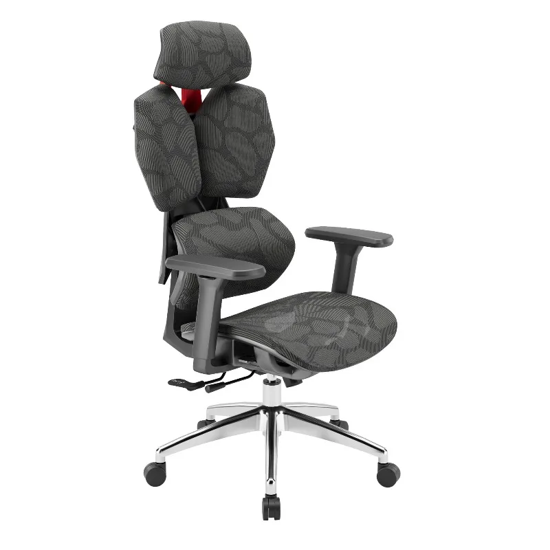 Ergonomic Gaming Chair Comfortable Reclining Computer Chair Luxury Racing Chair for Long Time Use