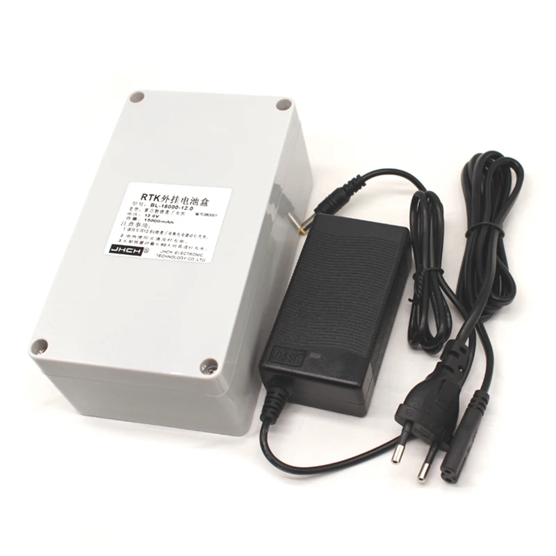 

External Battery BL-15000 for GPS Surveying Accessories