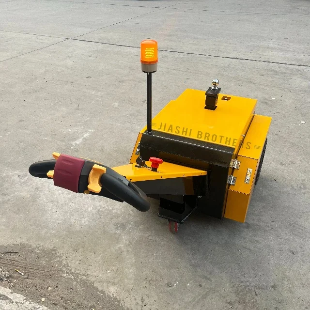 Small Parking Car Mover Hydraulic Trailer Mover Electric Car Mover with CE Certificate