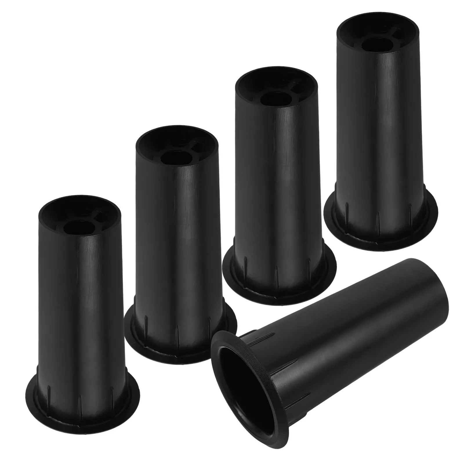 

5Pcs Speaker Port Tube Plastic Bass Reflex for Car Home Portable Stage Speakers Speaker Box Air Vent Subwoofer Accessories Bass