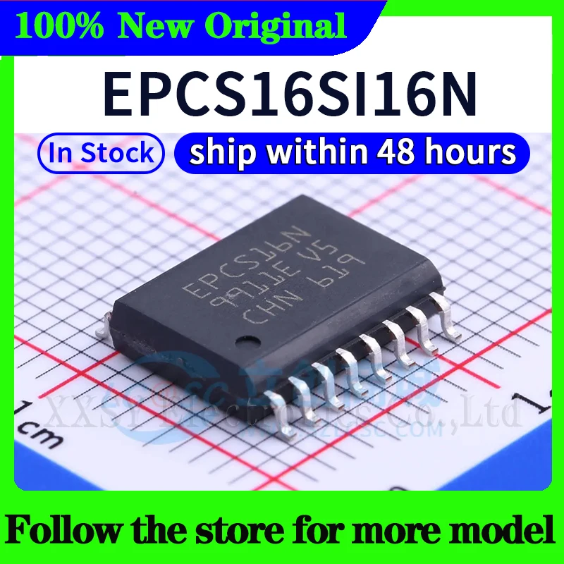 EPCS64SI16N EPCS4SI8N EPCS16SI8N EPCS128SI16N EPCS16SI16N EPCS1SI8N جودة عالية جديد