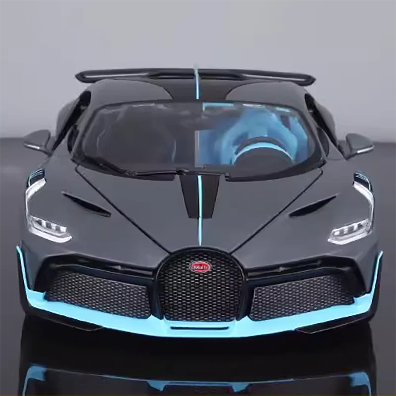 

Bburagao Original Scale 1/18 Alloy Diecast Metal Bugatti Divo Car Model Adult Toy Decoration Collectibles Birthday Gift