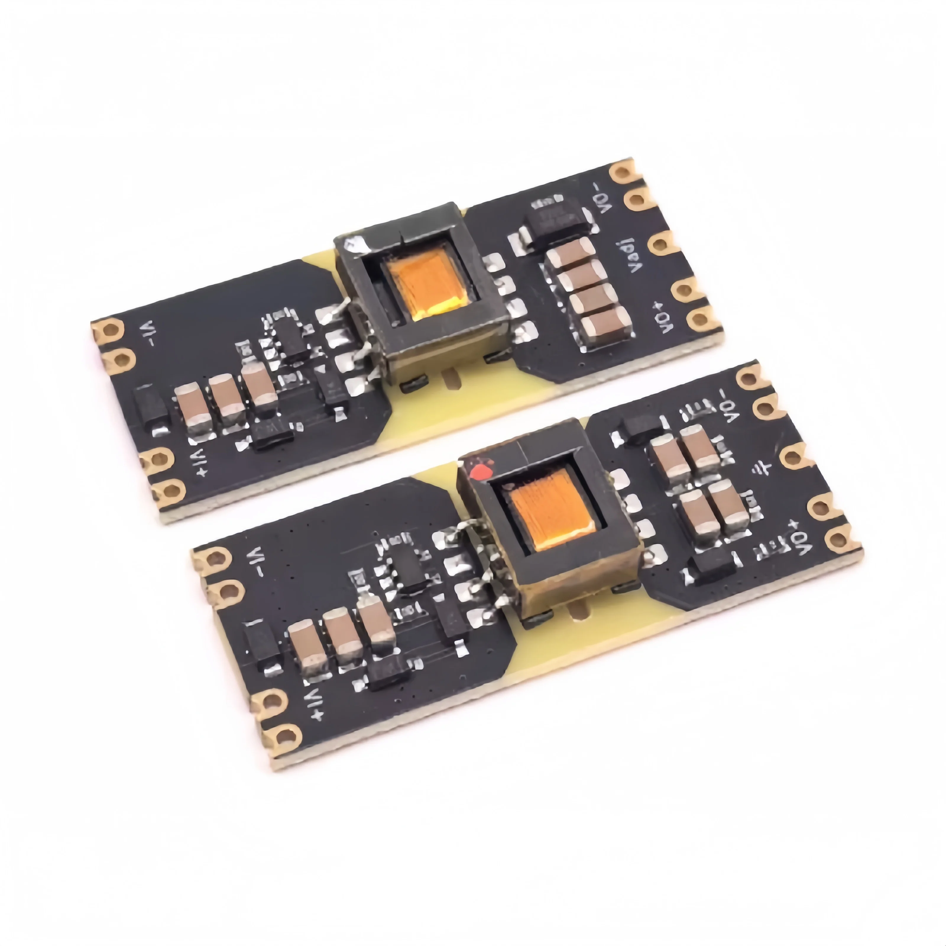 JW3510 Isolated 3-42V Wide Voltage Input 5/12V Output DC-DC Power Module with Reserved LDO