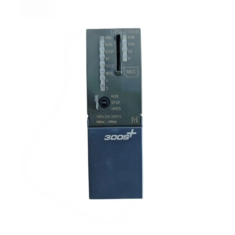 315SB 315-2AG12 PLC CPU Module Industrial Control Main Unit Programmable Logic Controller Automation Control Module