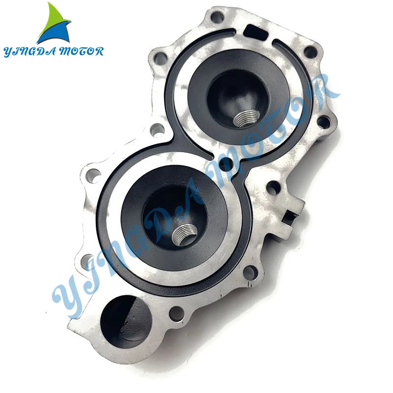 3B2B01001 3K9B01001 Cylinder Head Cover Plug For Tohatsu Nissan Outboard 2T 8HP 9.8HP 3B2B01001-0 3K9B01001-0 Boat Engine Parts