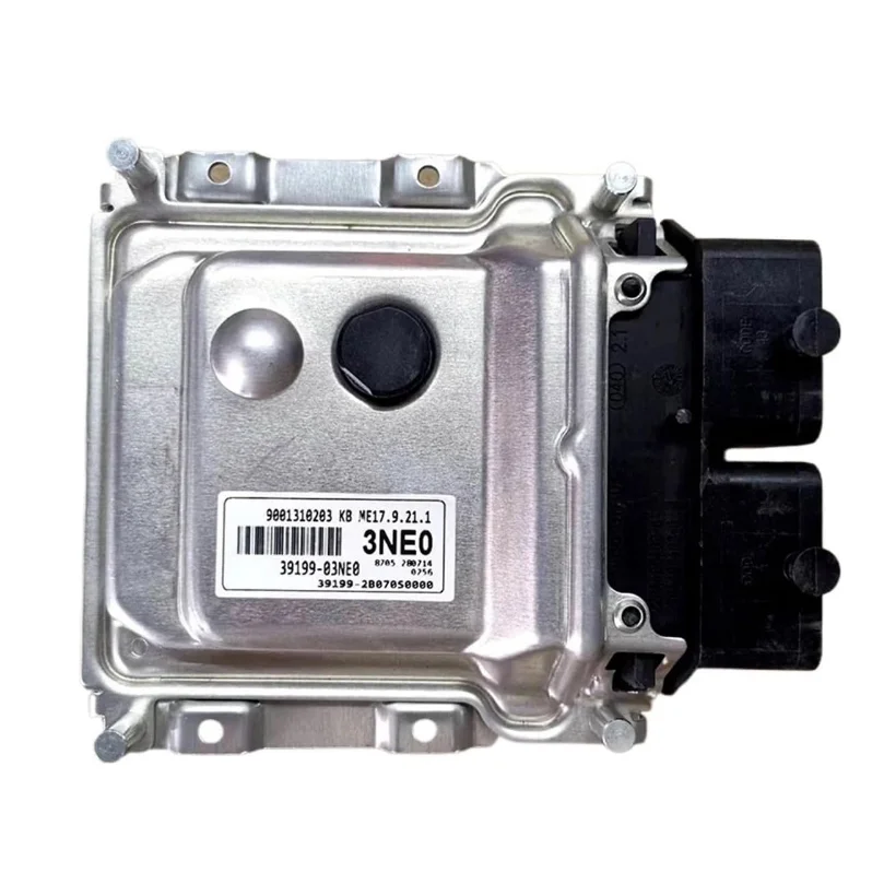 

Aftermarket New Car Engine Computer Board ECU Electronic Control Unit Assy 39199-03NE0 9001310203KB ME17.9.21.1 for Hyundai 3NE0