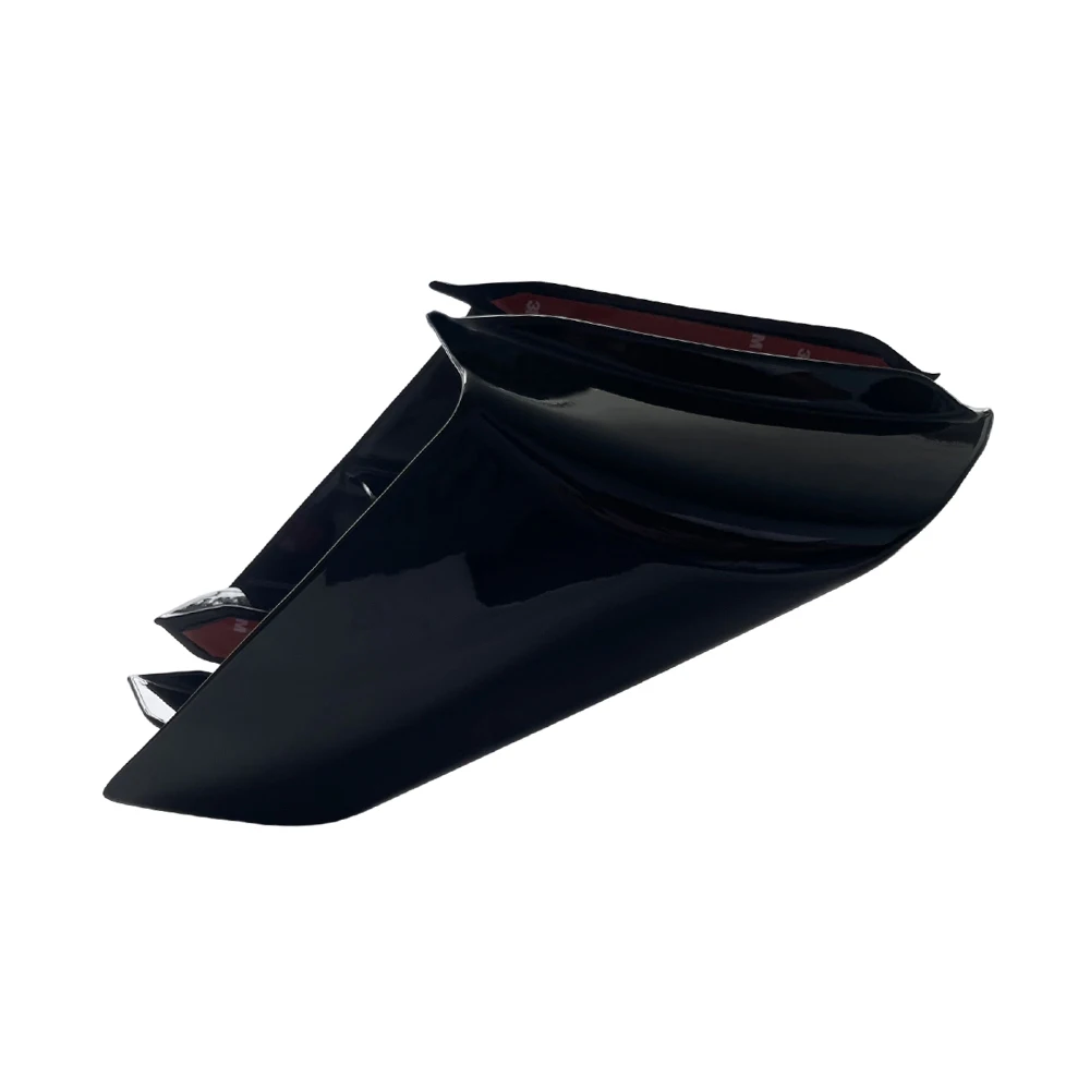 For Suzuki GSX-R750 GSXR750 GSX-R1000 GSX-R600 GSXR600 2003-2016 Motorcycle Pneumatic Fixed Wing Spoiler Side Winglet Aileron