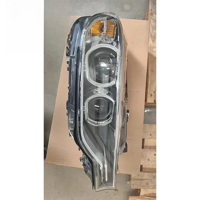 

CZJF High Quality Auto Parts LED Headlights Headlights for F30 ex-factory price body kit 63117419633