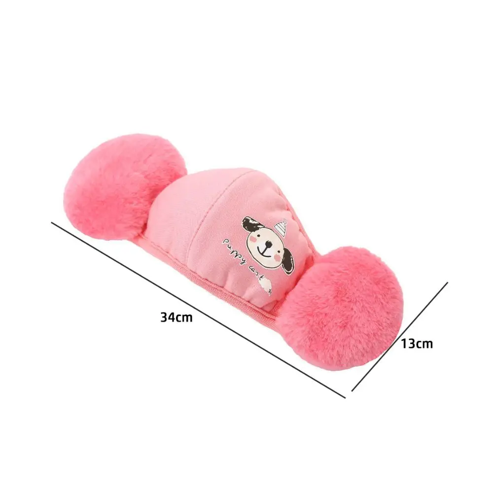 Fashion Breathable Children's Earmuffs Cold-proof Earlap Ear Cover Windproof Children Accessories Winter Warm Masks Travel