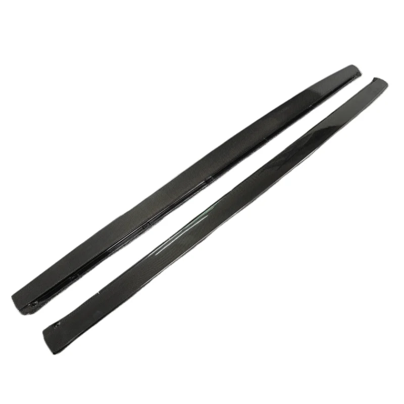 

Suitable for 12-14 Bentley Continental GT modified car accessories, carbon fiber side skirts, and car tools