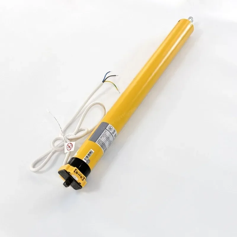 

Electric curtain Aoke AM45-20/17-E-XP outdoor canopy built-in waterproof tubular motor roller shutter