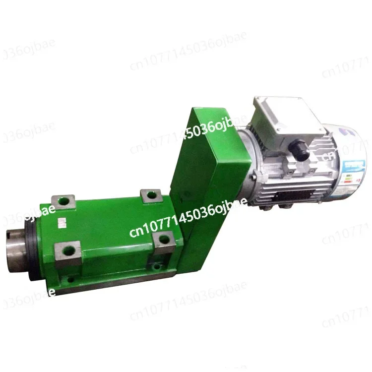 Lining and Milling Drilling Power Head ER203225 Collet Motor Drive High Speed Low Noise Drilling Milling Machine Cutting Head