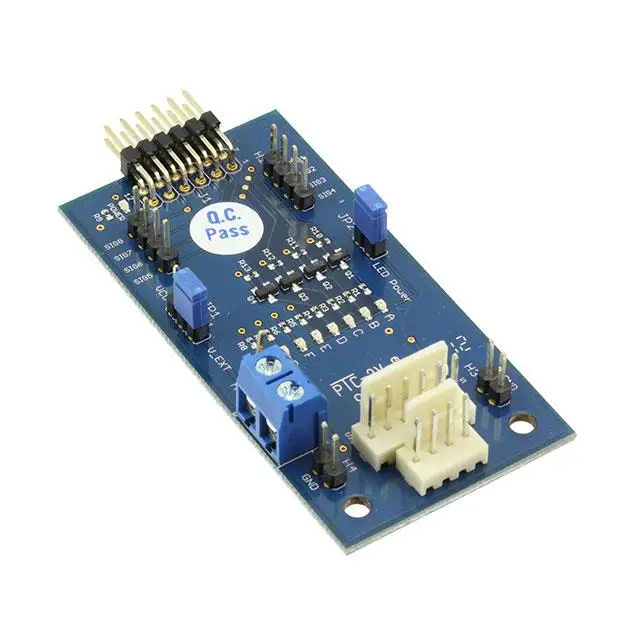 

New 410-267 PMODSMC STEPPER MOTOR DRIVER