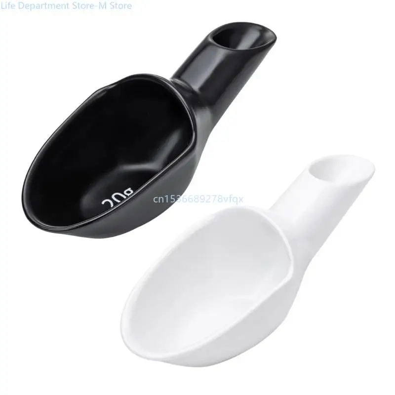 

Easy to Clean Coffee Measurement Scoops Modern Measuring Spoon Elegant Coffee Measuring Utensils for Kitchen Accuracy