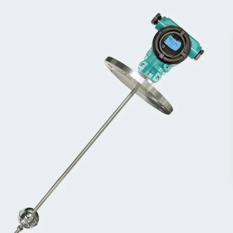 Float ball continuous level gauge (PVDF) ultra-high cost-effective output signal 485