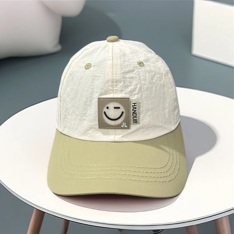 Casquettes de baseball pour enfants, chapeaux de dessin animé mignon, chapeaux d'été pour enfants, casquettes de bébé pour garçons et filles