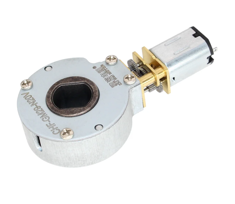 Chihai Motor CHF-GM29-N20V 29mm DC 3V 6V 12V Mini DC Secondary Variable Speed N20 Motor