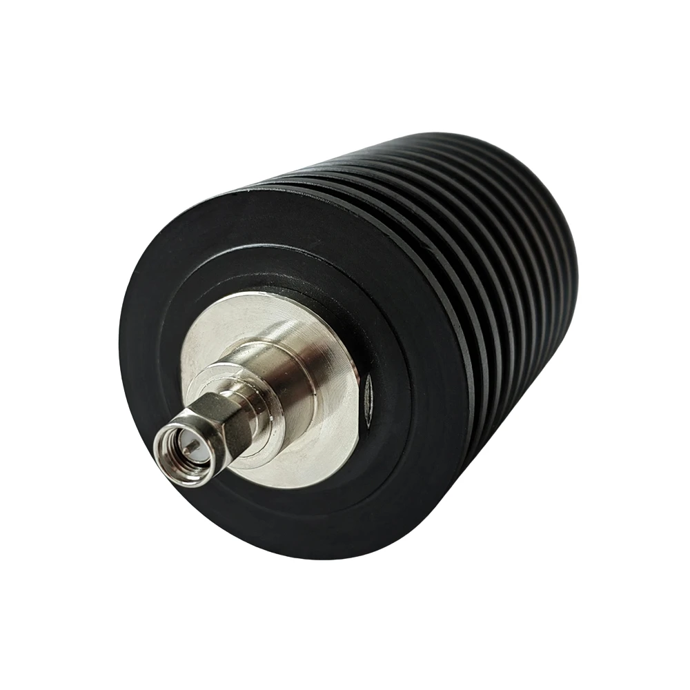 RF 50W SMA Attenuator DC-3Ghz 4GHz N Type Male To Female Connector 1db,2db,3db,5db,6db,10db,15db,20db,30db,40db,50db