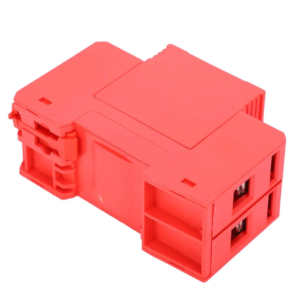 Durable DC1000V Voltage Arrester Device 2P 40KA DC Photovoltaic Lightning Protector Protective Device Photovoltaic Systems