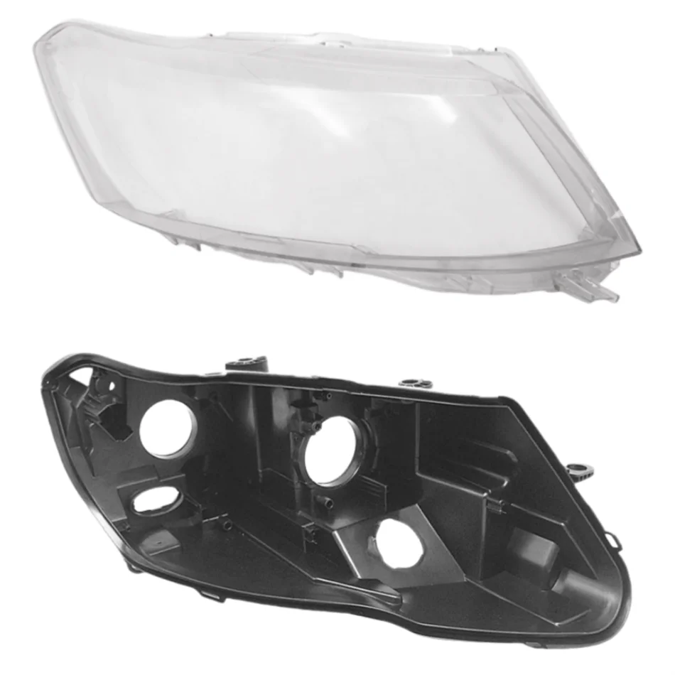 

For Volkswagen Vw Lavida 2015 2016 2017 Automotive Accessories Car Base Head Lamp Shell Car Headlight Base Glass Shell