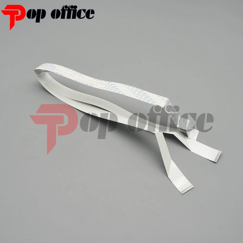 5Pcs High quality Printer head Cable used is for HP 8100 PRO 8600 8610 8620 276 Printer printhead carriage cable head cables