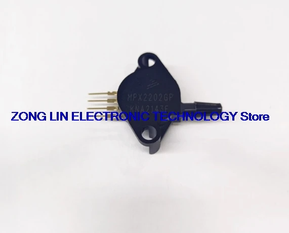 MPX2202GP pressure sensor transmitter 200kPa 10V~16V temperature compensation PC pin