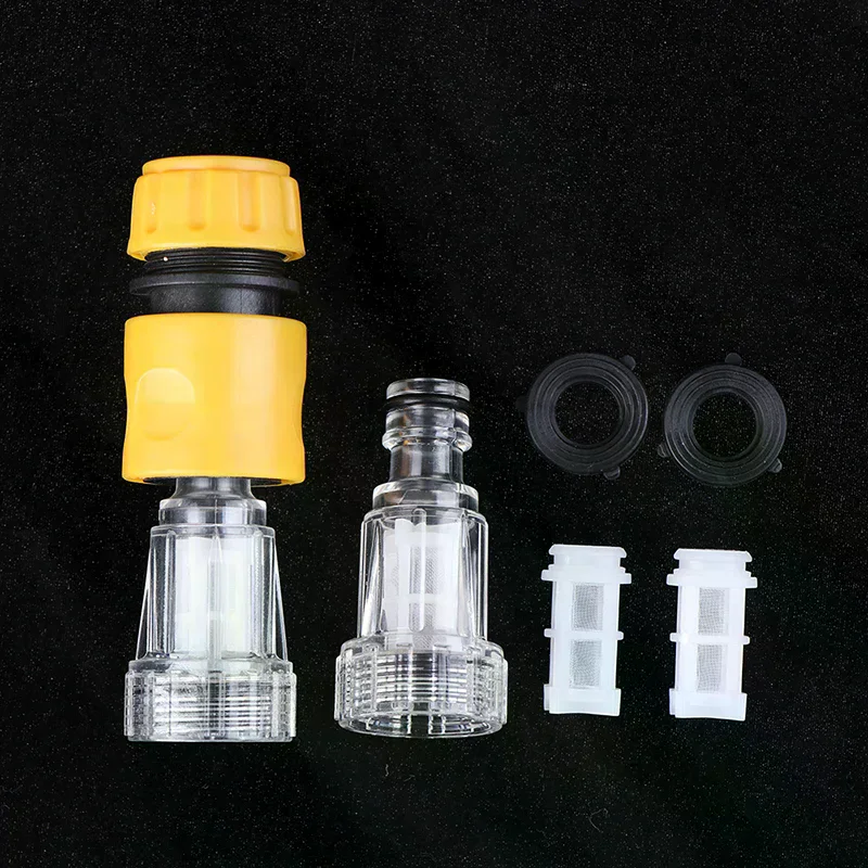 Car High Pressur Washing Machine Water Filter Connection For Karcher  K2 K4 K5