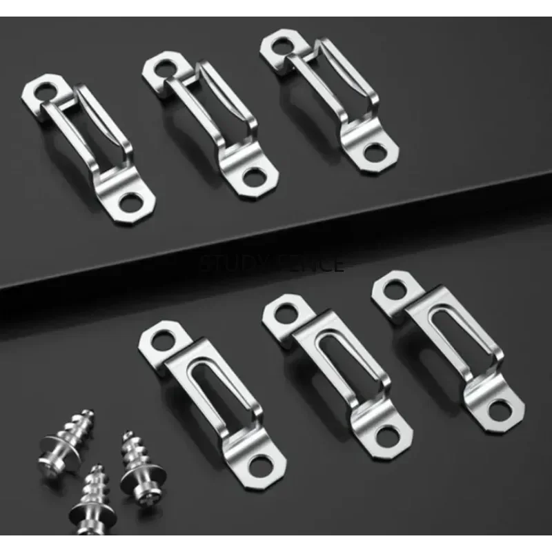 

50 Set Invisible Two-in-One Connector Screw Fastener Hidden Laminate Cabinet Wardrobe Assembly Furniture Combined Fastener