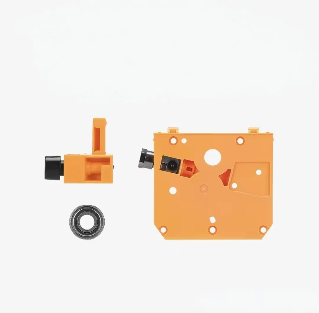Aux Extruder Top Cover For Bambu Lab X2D 3D Printer Auxiliary Extrusion Shell Spare Replacement Parts