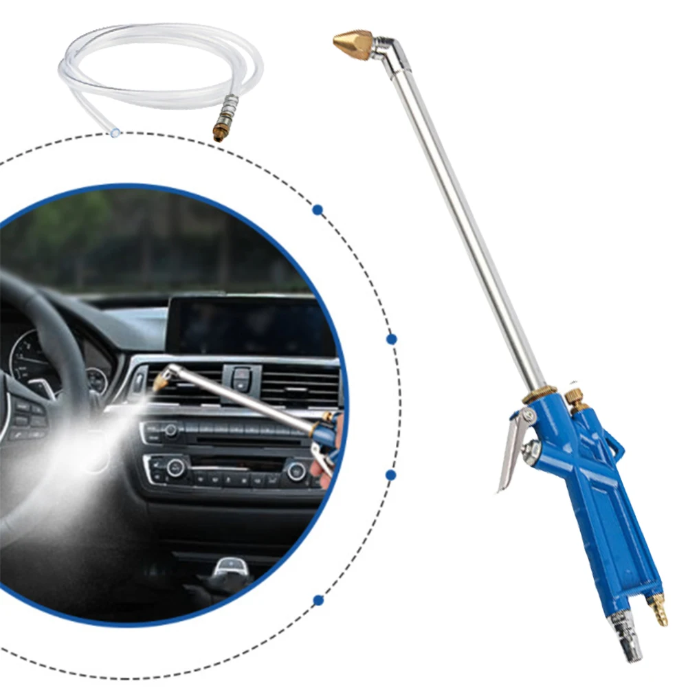 كما هو موضح في الشكل أداة تنظيف قضيب تمديد الكوع سبائك الألومنيوم البناء أقصى ضغط الحقن