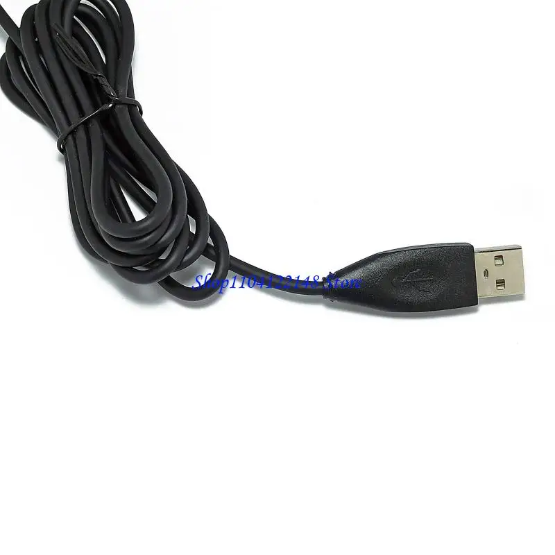P9FA USB Mouse Line Wire Cable Replacement Repair Accessory for  MX518 MX510