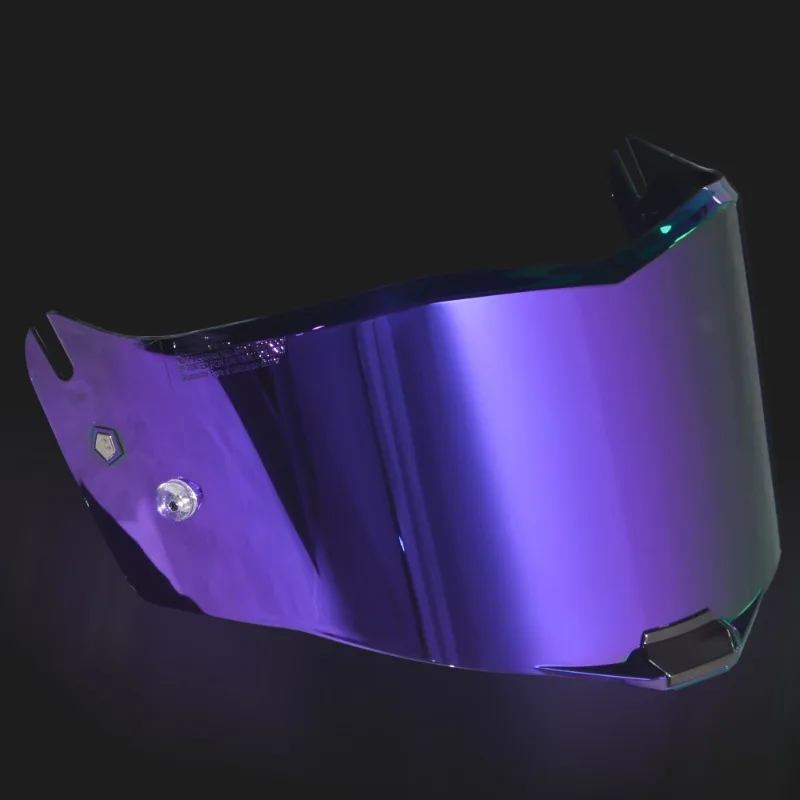 Visor for LS2 FF805 Helmet Lens Anti Fog High Impact Protection UV Cut Durable High Strength Viseira Capacete Accessories