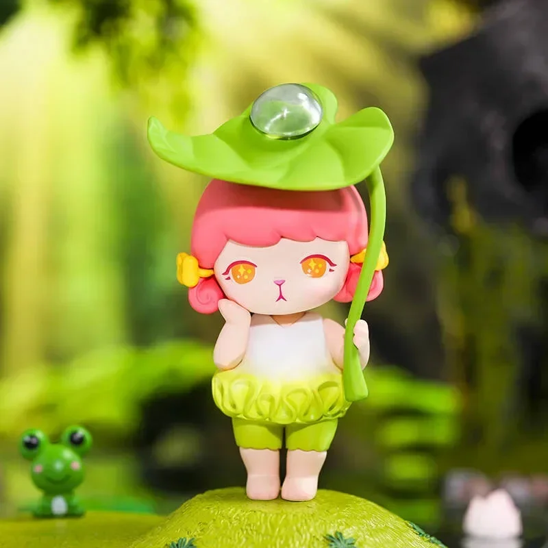 

Bunny Playfulness Series Blind Box Toys Guess Bag Mystery Box Mistery Caixa Action Figure Surpresa Cute Model Birthday