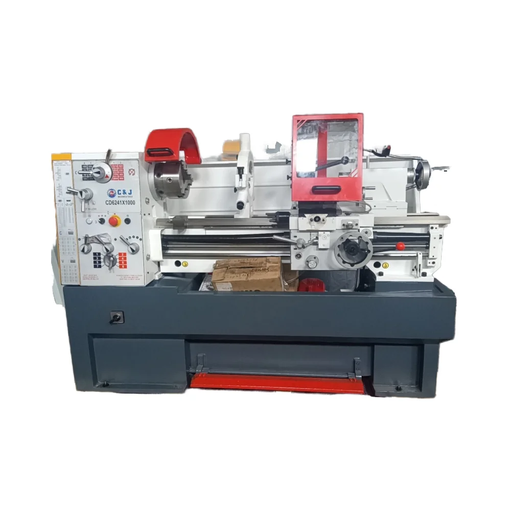 MD420-1000mm Leit- Und Zugspindel Universal Drehmaschinen
