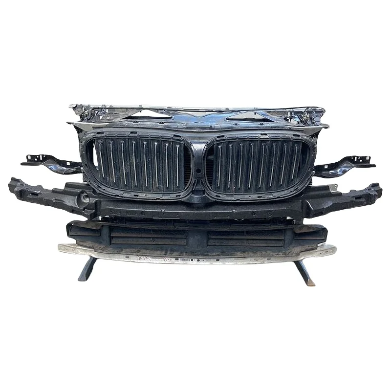 Direct Sales for BMW 7 Series G12 Front Bumper Grill Anti-Collision Beam Fan