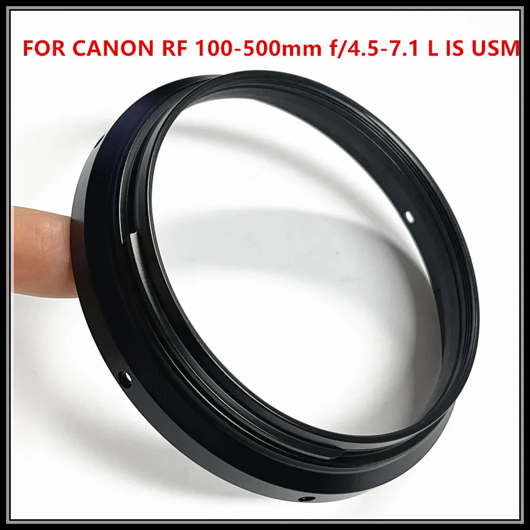 

Новый оригинальный для CANON RF 100-500 мм f/4,5-7,1 L IS USM UV кольцевой фильтр Корпус объектива запасные части