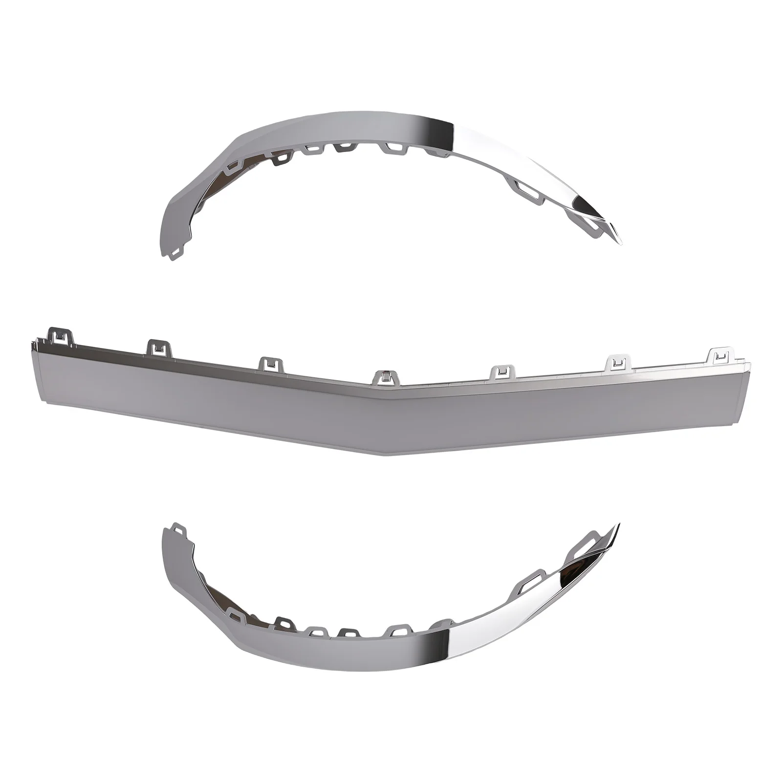 

Front Bumper Lower Molding for Mercedes CLS W218 15-18 A2188851674