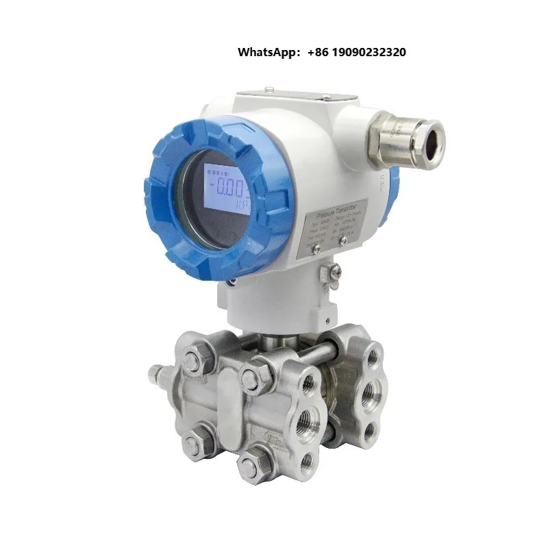 Signal Output 0.075% High Precision Pressure Transmitter     Y002