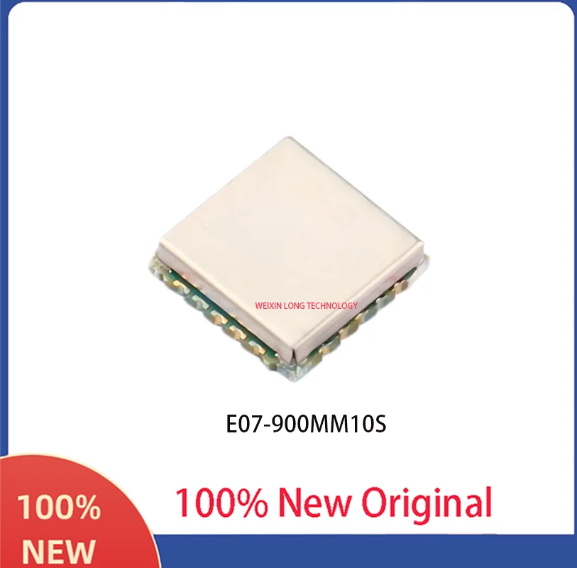 E07-900MM CC1101 wireless module 915MHz data transmission and reception industrial grade radio frequency communication module