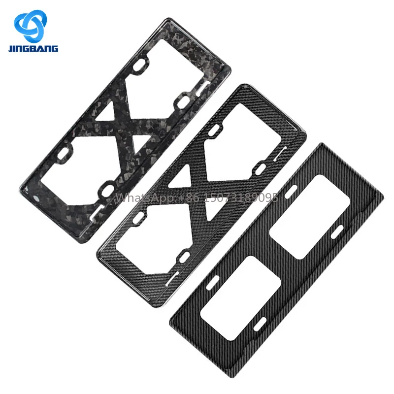 

Alfa Romeo Audi Sport Slim Line M 82112348413 Европейская передняя рамка номерного знака из углеродного волокна с 4 отверстиями, провод типа EDM 8K0071801A