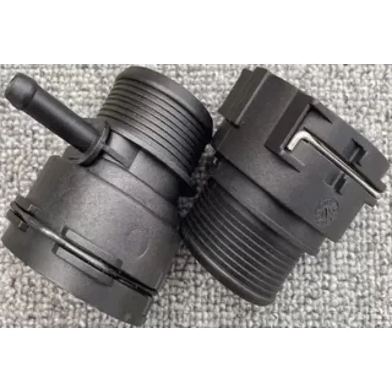 

Upper Hose Connector Radiator Quick Connector for Audi A6L C6 2.0T 2.4L 3.0L 3.2L 4.2L