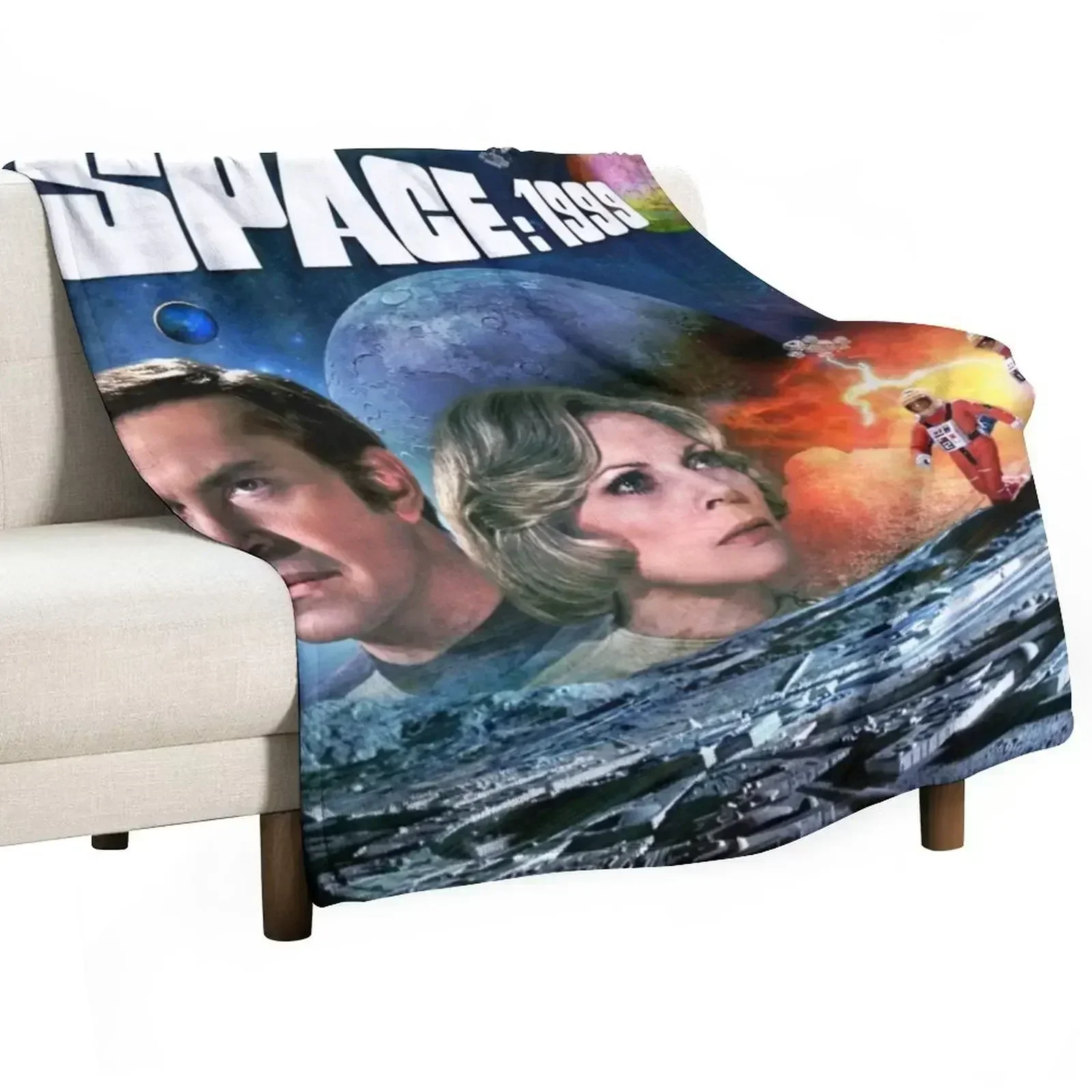 

New 20220408 art Throw Blanket Hair Large funny gift Blankets