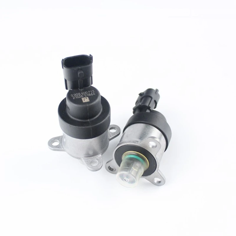 Fuel injection pressure pump regulator metering unit valve 0928400713 0928400670 0928400627 0928400726