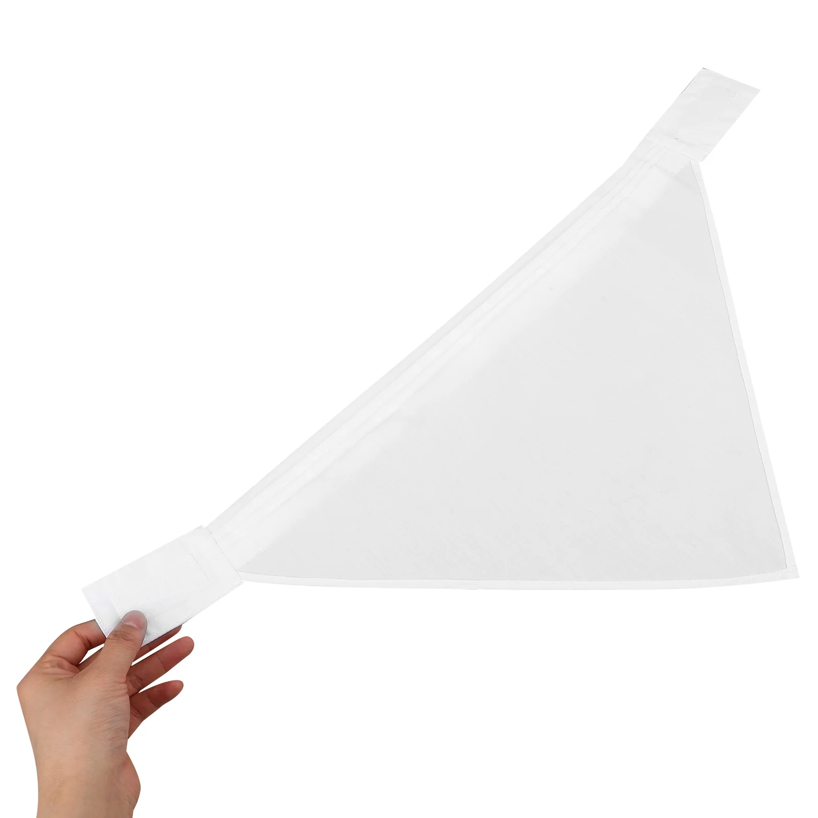 

1Pcs Stylish Kids Adjustable Kitchen Headband Cool Japanese Design Comfortable Triangular Bandana For Restaurants And Home